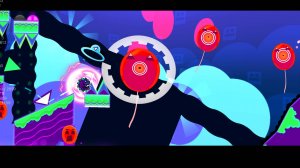 я в афиге Geometry Dash