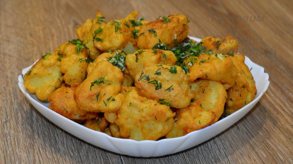 Картофель в сметанном кляре. Картофельный деликатес. Готовим с Оксаной Валерьевной. смотреть онлайн