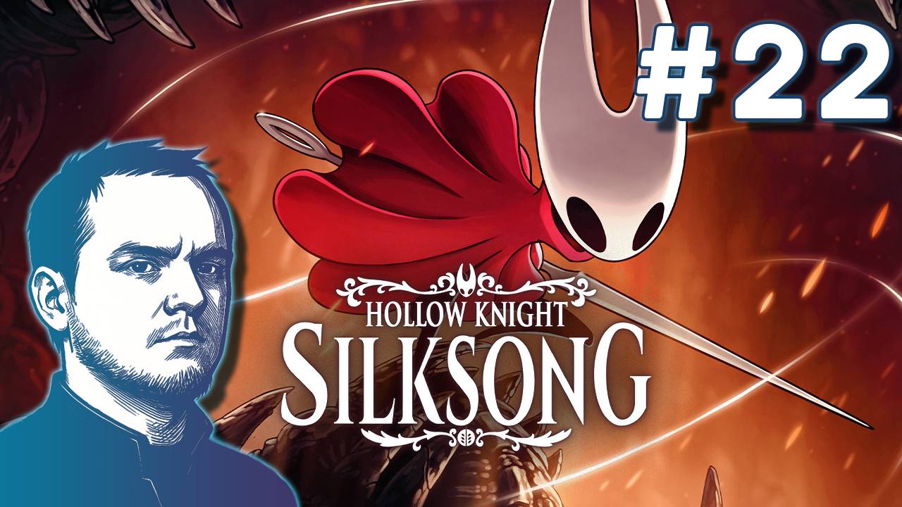 #22 Hollow Knight: Silksong