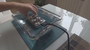 Ультразвуковой генератор тумана 6 мембран / Ultrasonic Mist Maker Industrial RM-6D48F 1812A