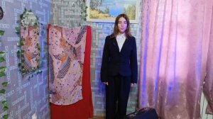 вика читает с душой