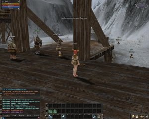 Flauron x1/lineage 2/ квесты на адену за гномку 1-12 lvl