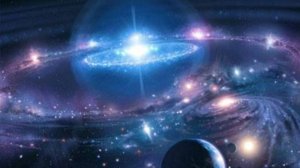 Расширение Вселенной. На связи Метатрон и Вселенский Разум.