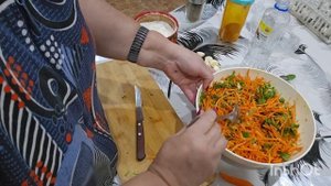 28.09.2025.влог..фаршированные баклажаны как закуска...вяленные сливы