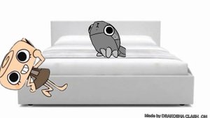 Смешнявка по Dandy's world.