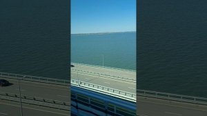 22.06.2024г я еду на поезде в Симферополь  из Москвы, Крымский мост