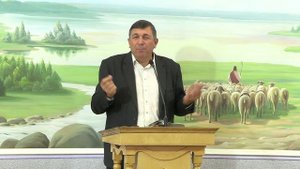"Почему христиане потеряли страх Божий." Проповедь.