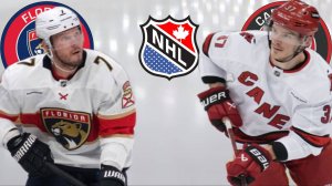 ХОККЕЙ НХЛ.  ФЛОРИДА - КАРОЛИНА.  ТЕКСТОВАЯ ТРАНСЛЯЦИЯ