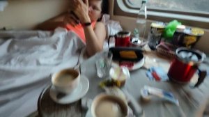 Что сыпят в кофе в поездах?