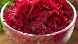 Очень ВКУСНЫЙ универсальный САЛАТ из свёклы