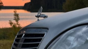 Путешествие В Петербург На Старом Мерседесе