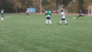 Футбольная территория 27.09.2025 Наука-Олимп 3-0