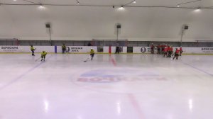 "Металлург" (г. Абаза) - "Факел" (г. Белокуриха) | Хоккейный турнир | ДЕНЬ 2 | ИГРА 4 | 28.09.2025"