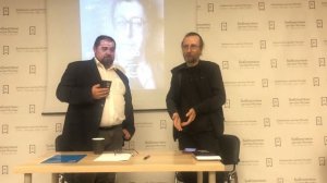 Открытие сезона «Поэзия на Лесной». 100-летие Трифонова. ЧАСТЬ 1