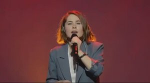 Он посреди огня со мною / Юлия Попова