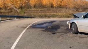 ДТП в Забайкалье