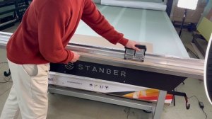 Резак UnidosCut PRO и переплетный картон 2 мм, ламинатор STANBER