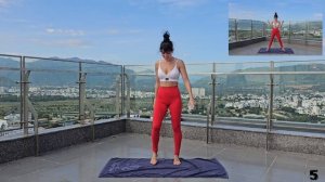 Сжигаем жир по системе ТАБАТА 🔥