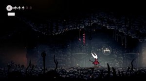 Hollow Knight SilkSong: сохранения пропали, играем заново, выкупил все карты