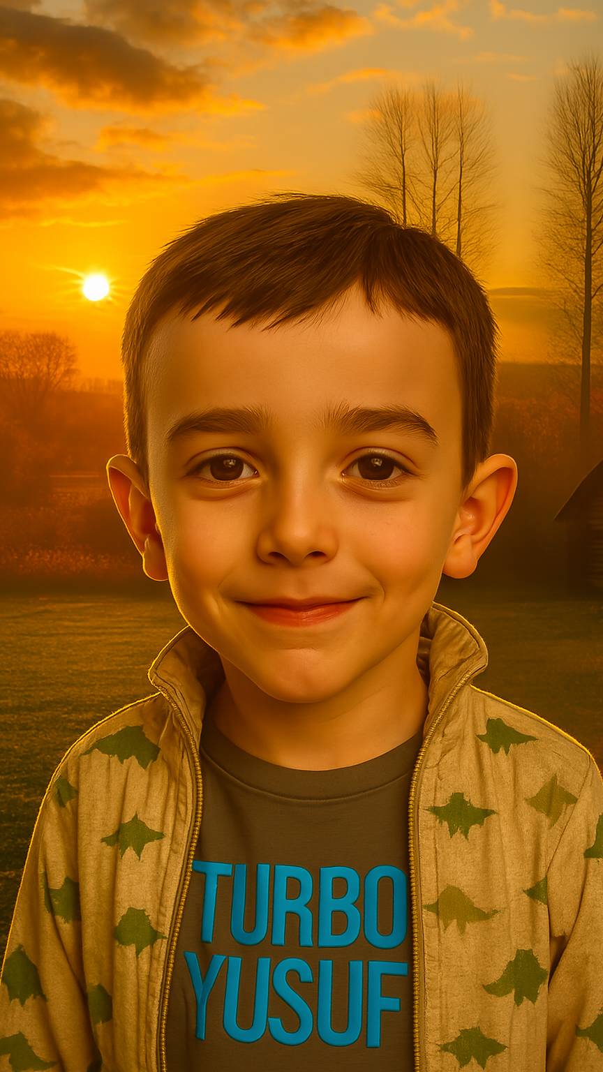 Закат в деревне смотреть онлайн