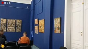Обзор экскурсиия на выставка братика на шелке в Саратове. Международный день туризма 27.09.25