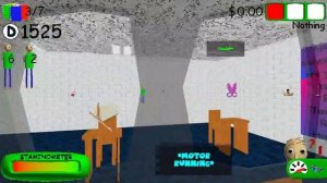 олег играет балди геймз модез но балди помогает ралди