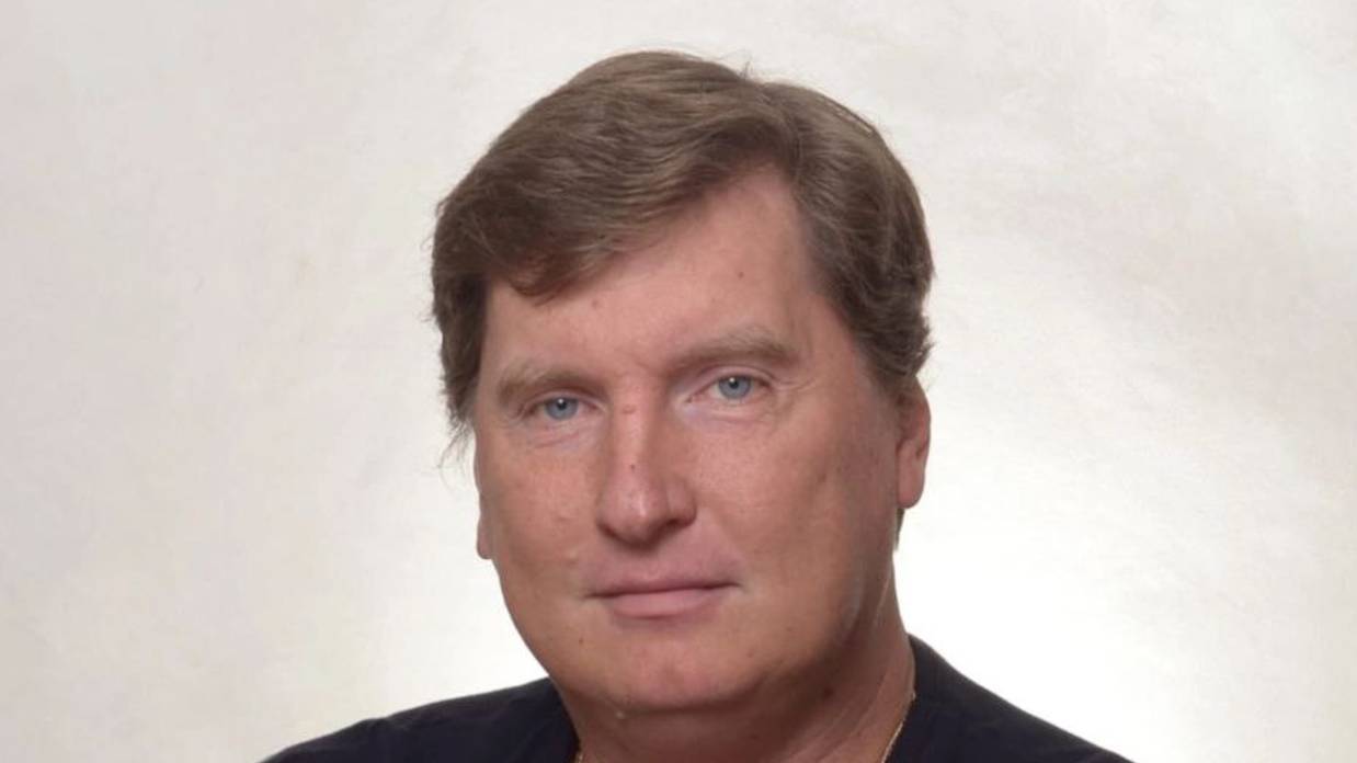 Николай Зайцев. 