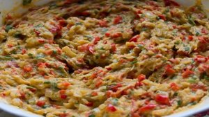 Котлеты из тыквы