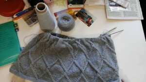 СП 12  месяцев  в шкафу. Сентябрь. Геометрия 📐 📏🧶🍂YouCut_20250928_134232530.mp4