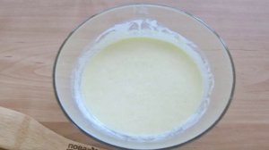 Лимонный пирог с орехами