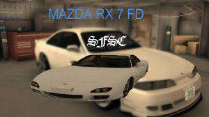 МТА - San Fierro Street Club MTA Server / MAZDA RX 7 FD(СТОК)!
