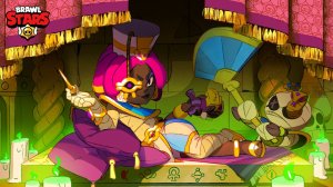 Играем в Brawl stars.(77)