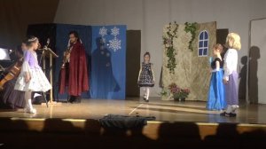 Спектакль "Снежная королева"