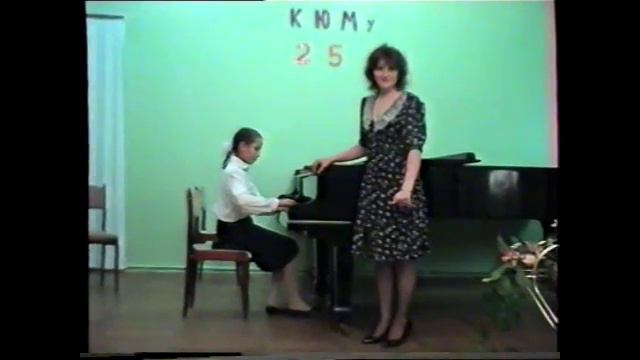 25 лет КЮМ (клуб юных музыкантов) смотреть онлайн