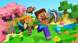 играю в майнкрафт