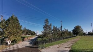 Кручёная Балка обелиск