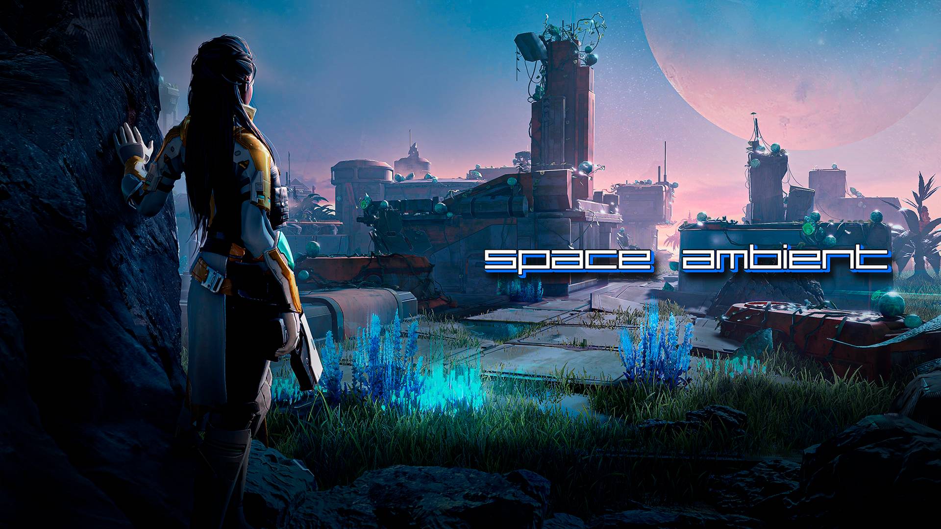 Dreamstate Logic – Rise Of Cygnus | Space Ambient ☢ Cosmic Downtempo