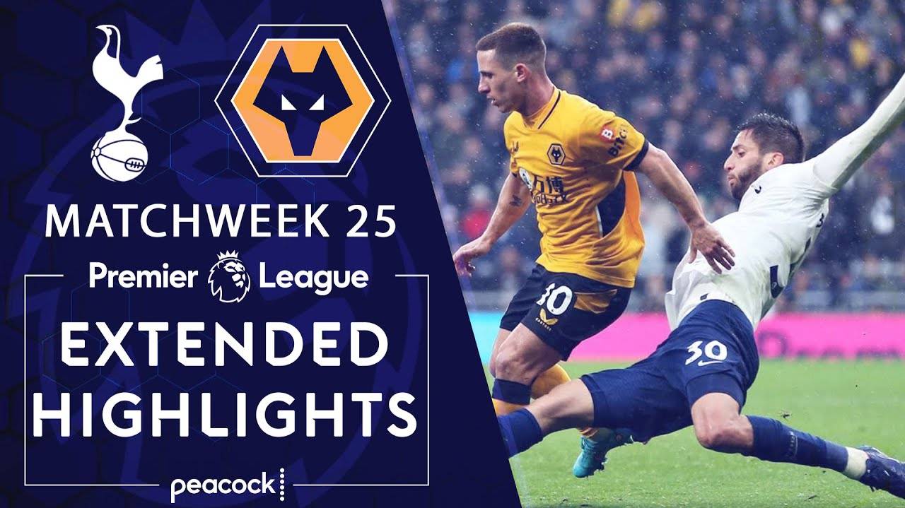 27.09.2025 | ОБЗОР МАТЧА | Тоттенхэм - Вулверхэмптон | Highlights | Tottenham - Wolverhampton