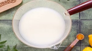 Мусс лимонный