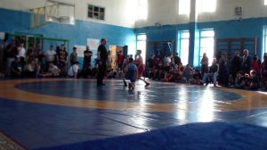 РС "Турнир памяти Д.Г.Шестака" по греко-римской борьбе Ю16-27.09.2025г.-6