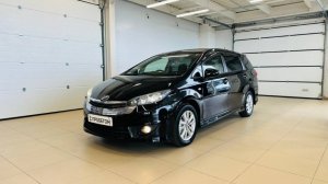 Toyota Wish, 2010 год