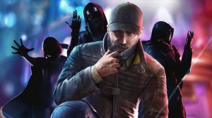 Pharrell Williams ft.2 Chainz - Feds Watching_WATCH DOGS