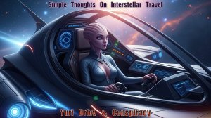 Yuri Orlov & Conspiracy: Simple Thoughts On Interstellar Travel (4k)