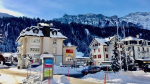 268. Энгельберг, Швейцария