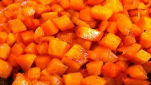 Кускус с нутом