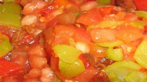 Кус-кус с зеленью