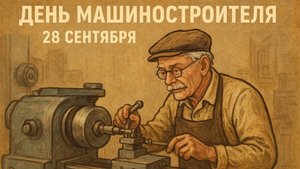 28.09.25 - День машиностроителя