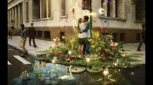 Я вернулся снова (Васильевский остров)