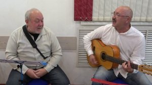 07 Застолье - Иван Васильев, Александр Костромин