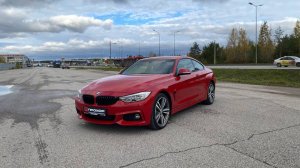 Обзор на BMW 4 серии F32/F33/F36, 2013 ПРОХОР | Просто Хорошие Автомобили!